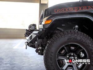 Jeep Gladiator JT Front Bumper - MTO Series - Winch Mount